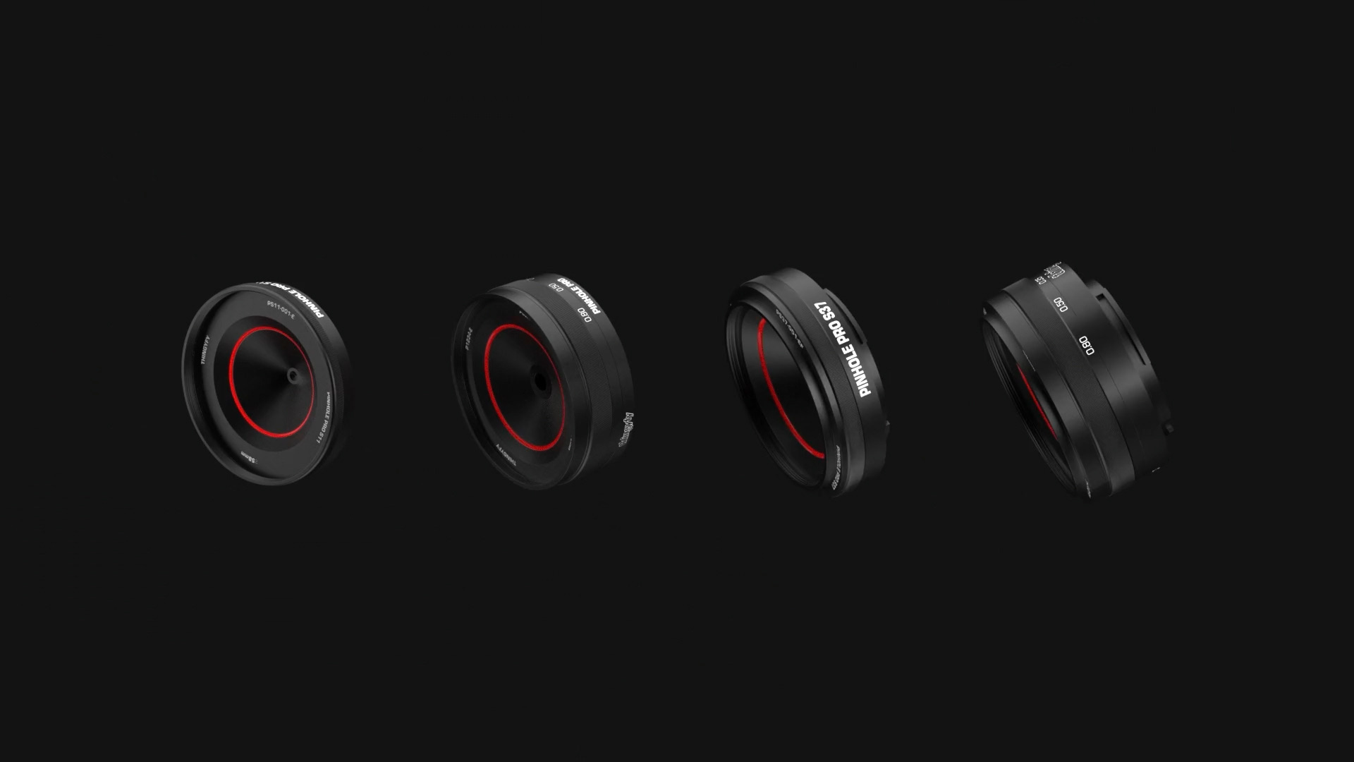 Thingyfy Pinhole Lens — company's flagship product