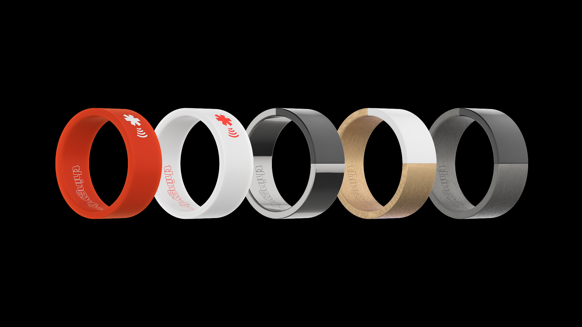 Thingyfy IO NXT Ring — experimental platform enabled by NFC wearables