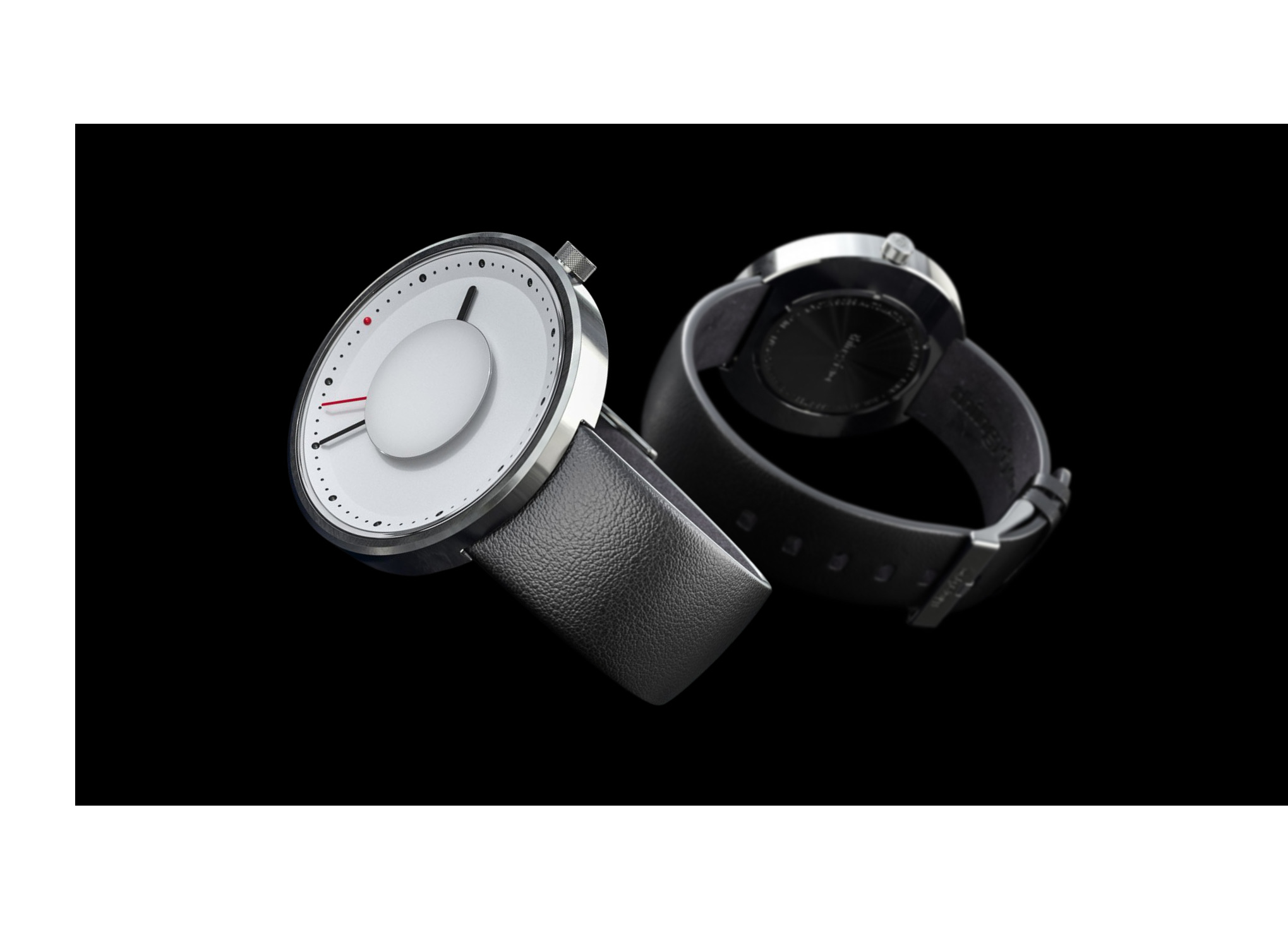 Thingyfy IO NXT Watch — I designed the watch and worked with the engineering team on the live prototypes