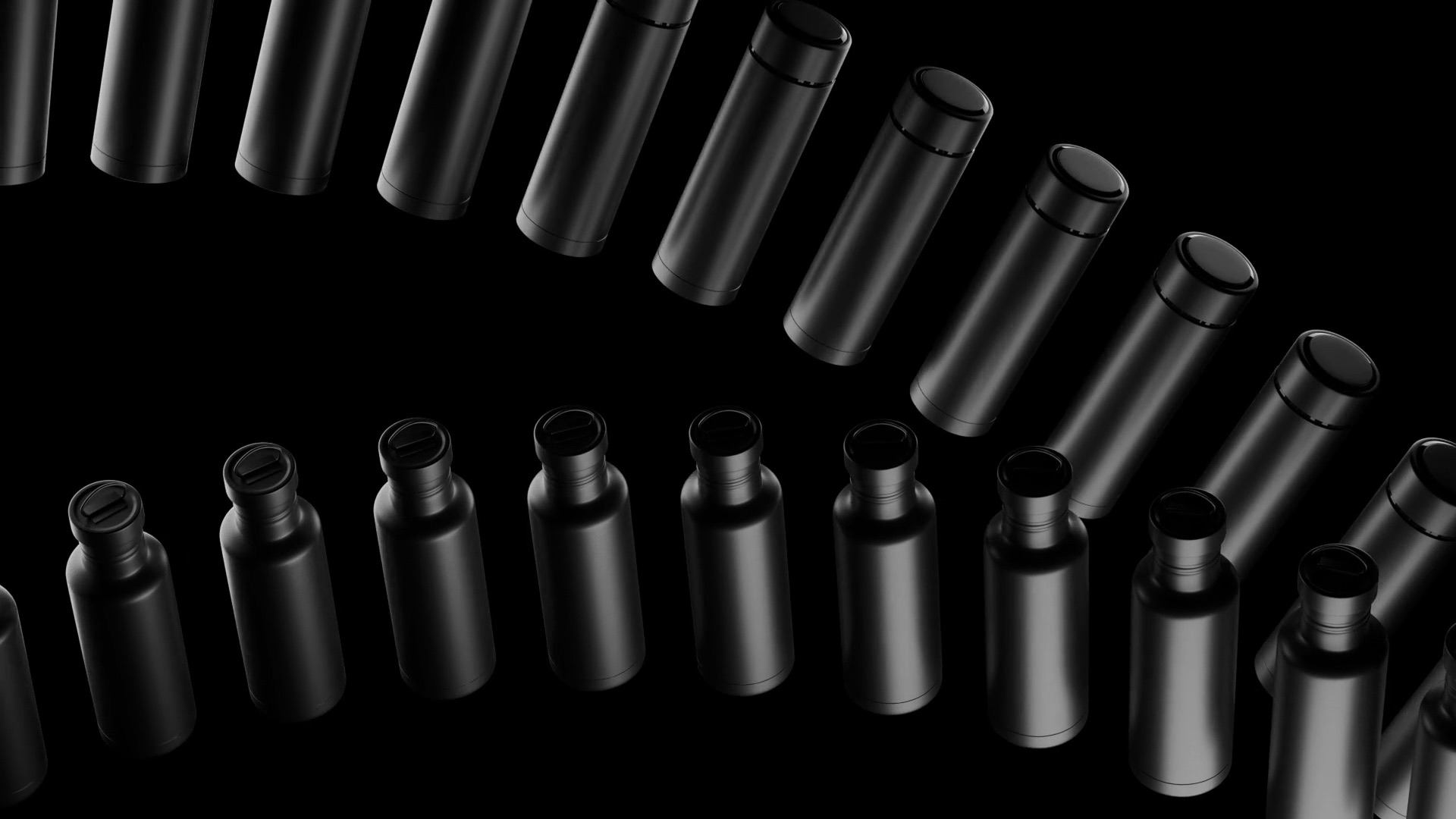 Ti22 — I designed the promo materials for the brand